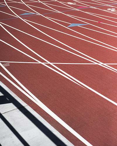 sport brown track field sports